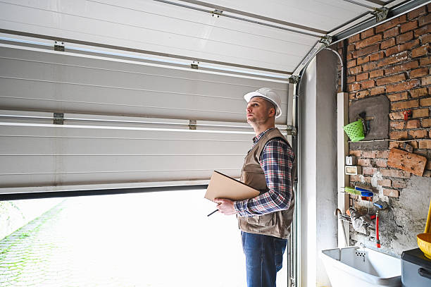 Licensed Garage Door Roller Replacement service in Nevada County County, CA - Garage Doors Repair Pro